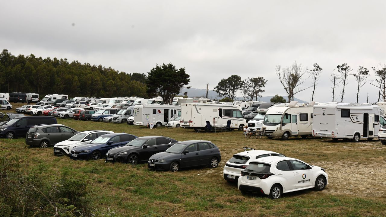 Ribadeo endurece la normativa contra las autocaravanas junto a As Catedrais