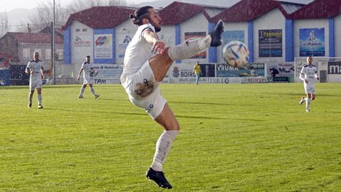 Derbi Boiro - Noia (regional preferente)