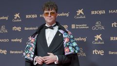 El actor Aldo Comas.