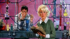 Fotograma de �El profesor chiflado�