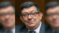 Teo Uriarte, en una imagen del a�o 2012