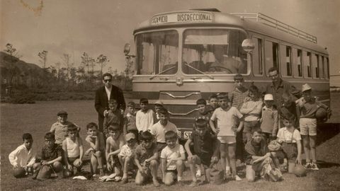 Otra excursión especial a las fiestas de O Porto en Meirás