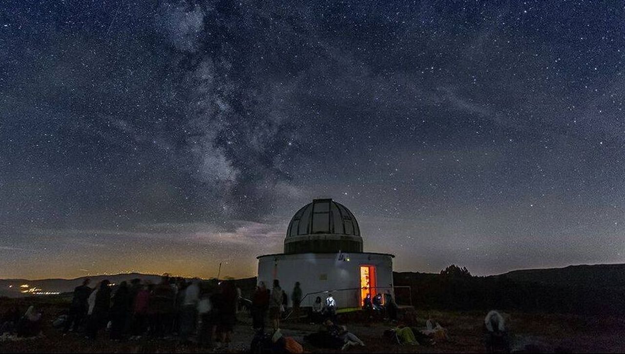 Forcarei invita a disfrutar las Perseidas con observación comentada el día 12