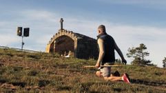 Las fotos de la romer�a 2002 en el Monte Faro