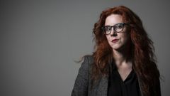 La escritora Bibiana Candia presenta su segunda novela, &laquo;Lar&raquo;