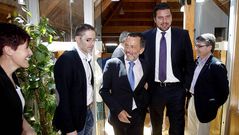 Aprobaci�n definitiva del PXOM de A Estrada