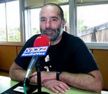 Paco Souto presentou o certame de poes�a er�tica.