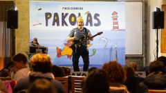 Pakolas actuar� en el �rea comercial Ponte Vella