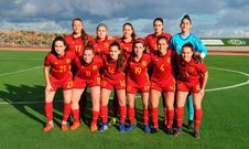 Espa�a - Eslovaquia