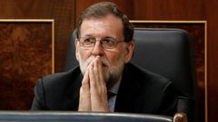 Rajoy afirma que �el PP es mucho m�s que diez o quince casos aislados� de corrupci�n