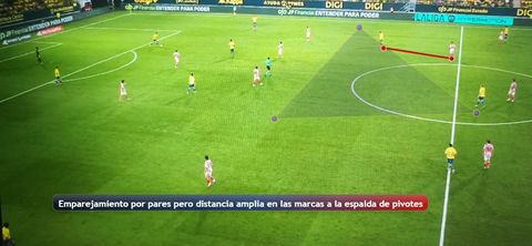 Imagen 2. Espacios excesivos entre l�neas en los saltos de presi�n