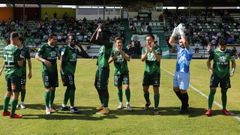 El club inicia la fase de ascenso con la segunda mejor puntuacin de la tabla tras el Bergantios