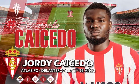 Jordy Caicedo