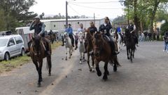 Repasa en este �lbum de fotos la segunda Ruta Cabalar de Zas: �im�genes!