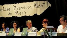 Arancha Nogueira, Olalla Coci�a, Crespo e Mercedes Queixas presidiron a entrega de galard�ns<span lang= es-es >. </span>