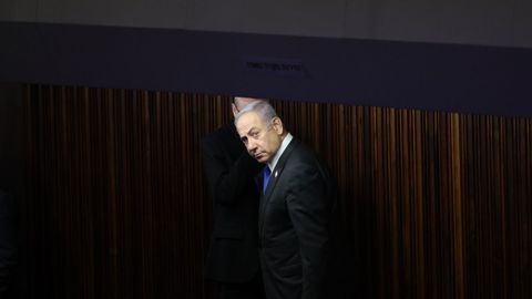 El primer ministro israel, Benjamin Netanyahu, en una imagen de archivo.