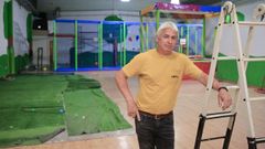 Jes�s Buj�n, de La Jungla, es uno de los cinco locales que cerr�, ahora se traspasa