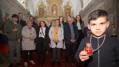 La Semana Santa da el pistoletazo de salida en Barbanza