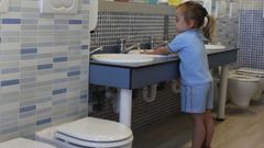 A Xunta financia con 10.000 euros ao CEIP Terra Ch� de Vilalba para a construci�n de aseos integrados nas aulas de infantil