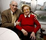 Fernando y Lolita fueron testigos de la profunda transformaci�n que experiment� Vilagarc�a.