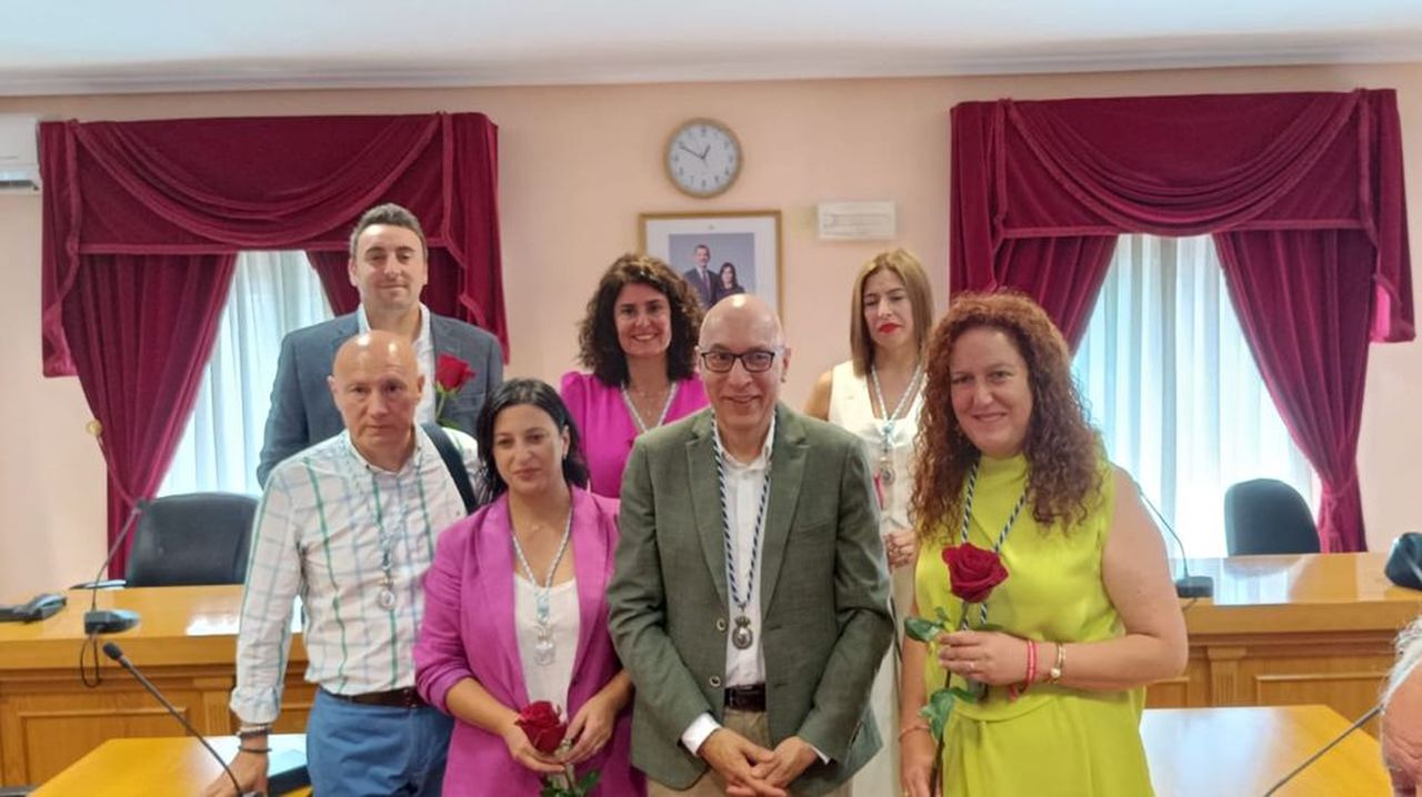 Barbadás reorganiza el grupo de gobierno tras la crisis