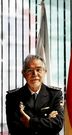Guillermo S�nchez, en la nueva comisar�a.