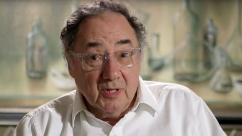 Barry Sherman en una imagen de archivo