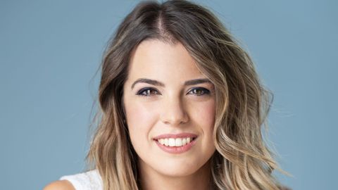 La escritora Laura Portas