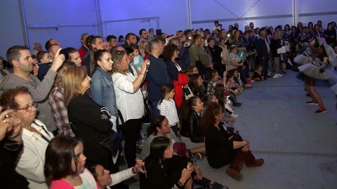 exposici�n de calabazas y baile de la asociacion Alfaia, FIESTA DE HALLOWEN 