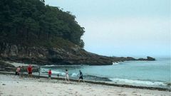 Instante de la pel�cula de Angela Schanelec��My wife cries�