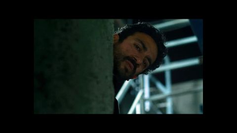 Fotograma de la pel�cula �Un simple accidente�, de Jafar Panahi