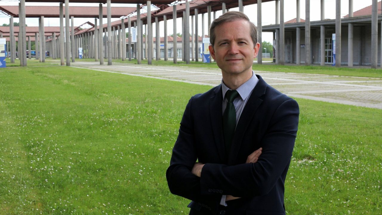 Ricardo Durán: «Enerxétika es nuestra feria con más ponencias y jornadas»