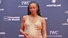 Ana Peleteiro, en la �ltima edici�n de los premios Laureus