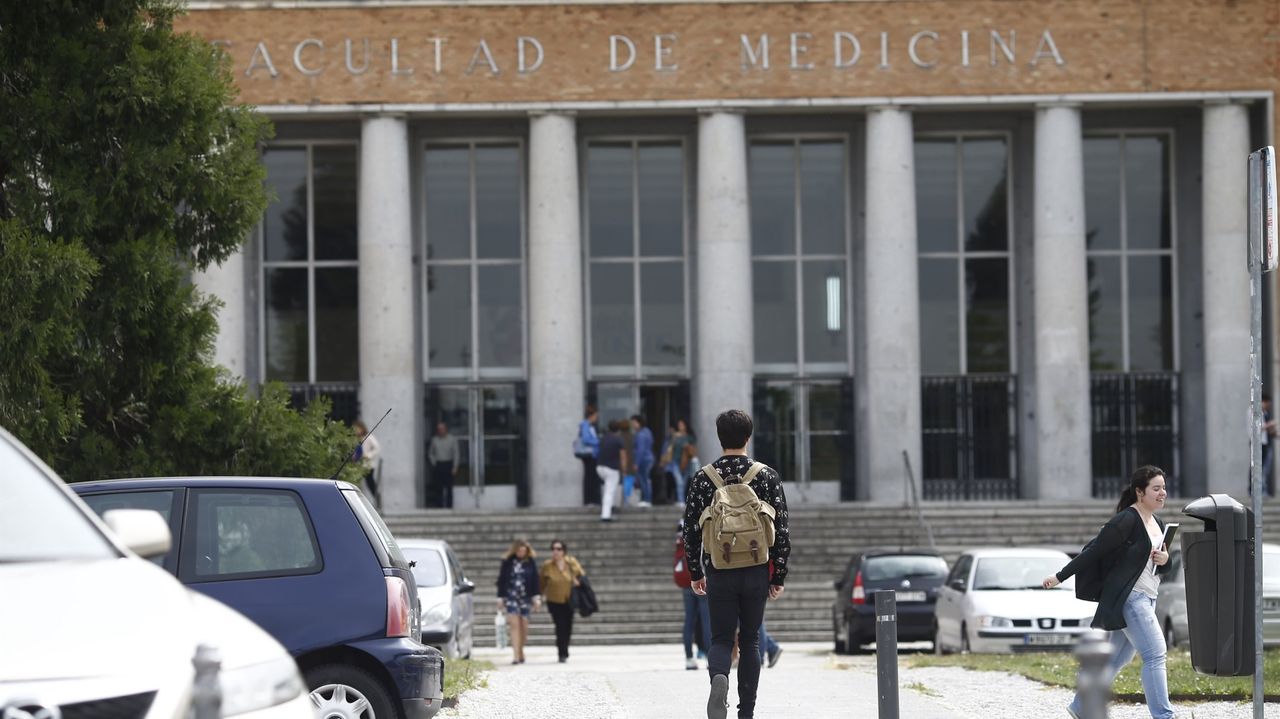 ¡Que Dios nos pille graduados!