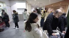 As� estaban las multisalas de Viveiro este viernes por la tarde