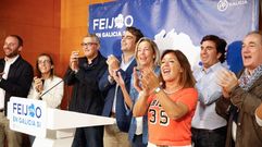 aci�n de Diego Calvo de los resultados del PP en las elecciones auton�micas 25S