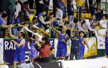 La afici�n tambi�n ha dado un paso al frente apoyando al club en esta temporada. 