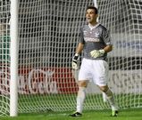 El andaluz Camacho es uno de los porteros menos batidos de este grupo de Segunda B.