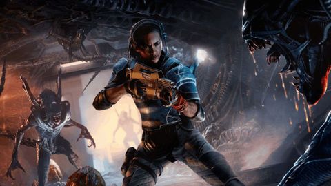 Survios Game Studios ha llevado �Alien: Rogue Incursion-Evolved Edition�, un juego de realidad virtual, a consolas y ordenadores.