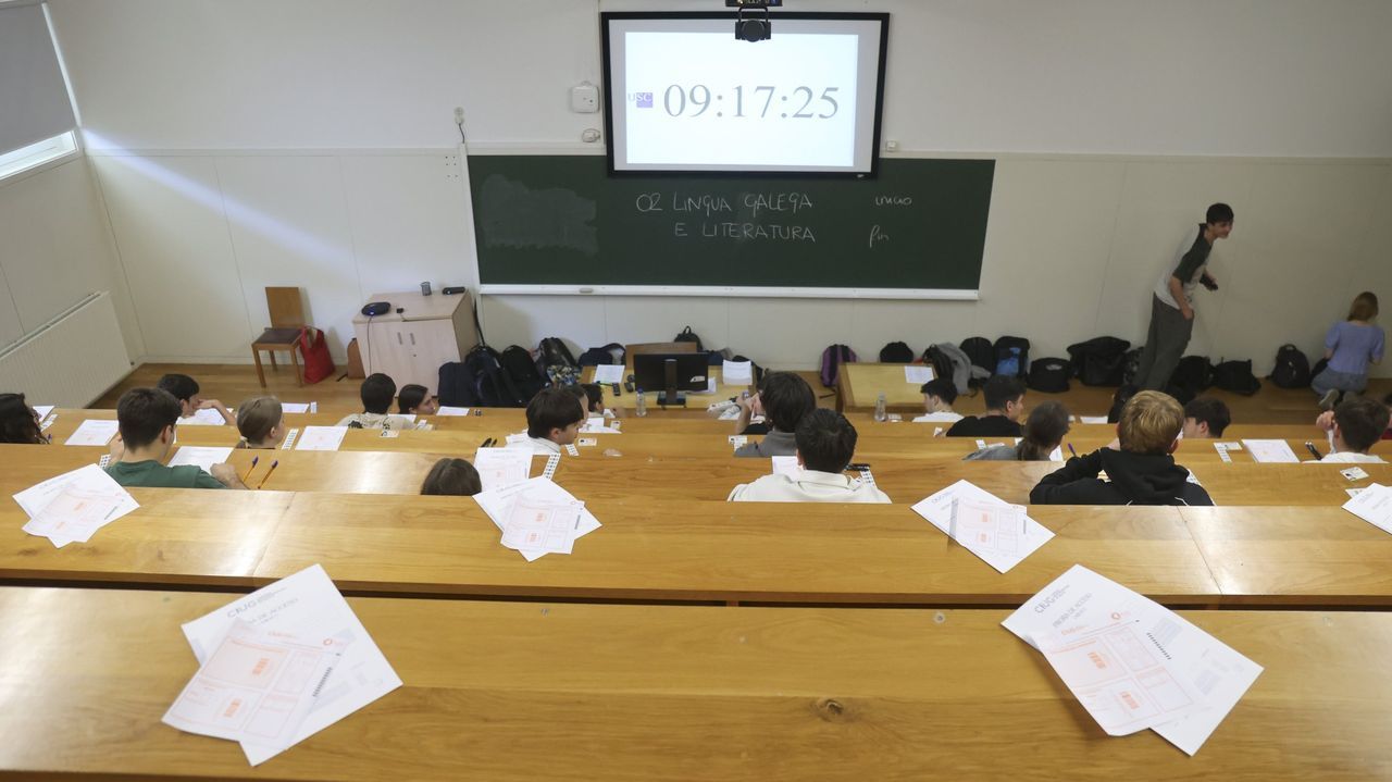 Xunta y universidades ratifican un nuevo sistema de selectividad «con moitas máis garantías»