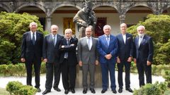 As� fue la apertura del curso en la USC