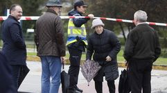 Escape de gas en Acea da Ama�
