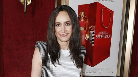 Sophie Kinsella, en una imagen de archivo