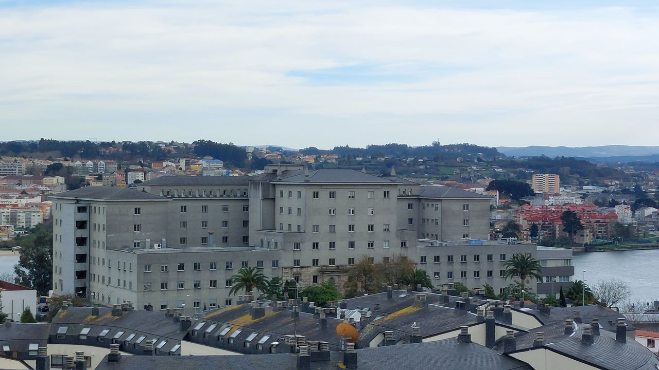 Licitada la reforma de la Unidad de Reproducción Humana en la planta baja del materno de A Coruña