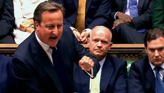 Reino Unido no intervendr� en el ataque a Siria