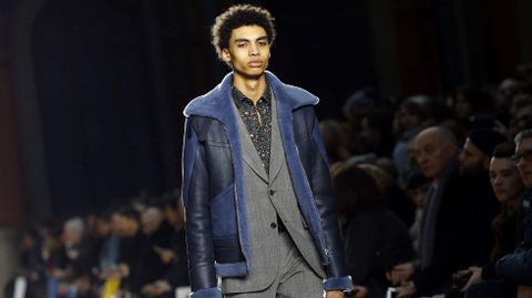 Desfile de Paul Smith.