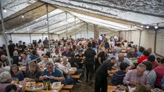 Pulpeira en San Ram�n de Bealo