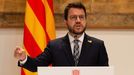El presidente de la Generalitat este jueves