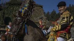 Entroido da Ulla, Rar�s