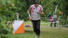 Campeonato de Orientaci�n a Pie 2019